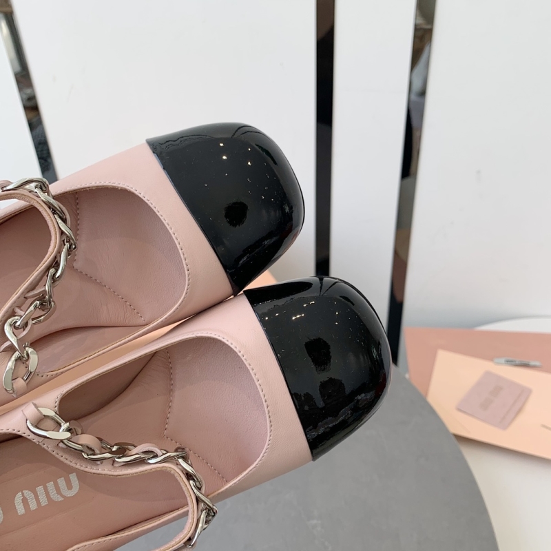 Miu Miu High Heels